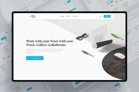 Trust Tracker project
