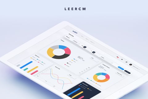 LeeRCM | Revenue Cycle Management for the Health Industry project