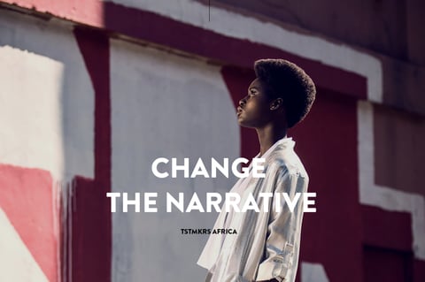 Tastemakers Africa project