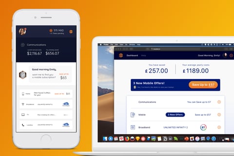 Maxdata Blockchain Platform project
