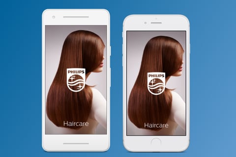 Design System for Philips Mobile Apps project