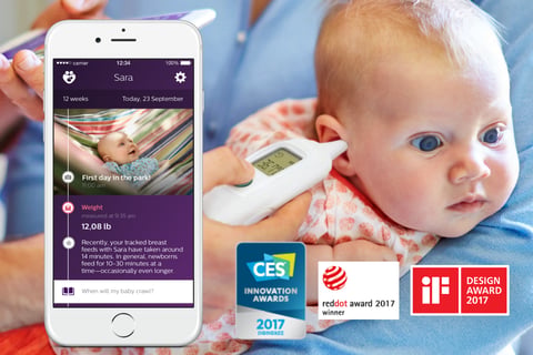 uGrow Smart Parenting Platform project