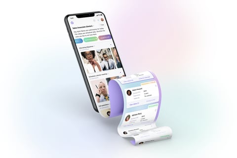 Showcase: Find a Job via Video Interviews project