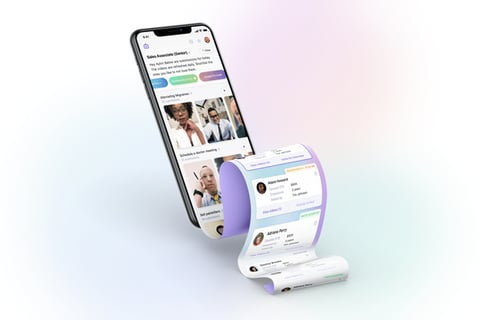 Showcase: Find a Job via Video Interviews project