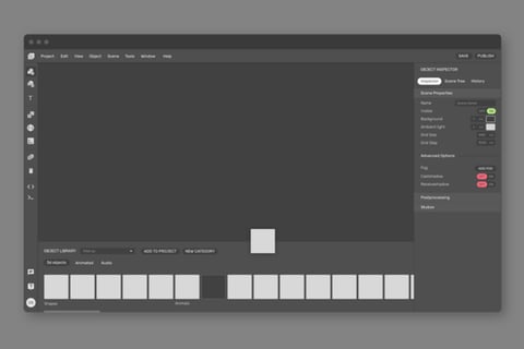 VRHole project