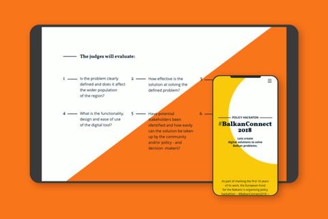 Balkan Connect project