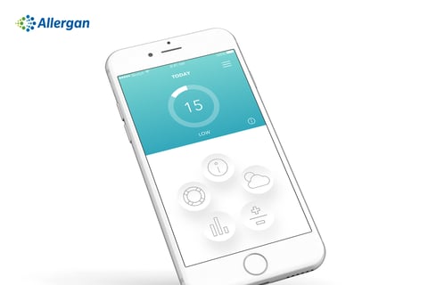 TrueTear | iOS App and Connected Device project