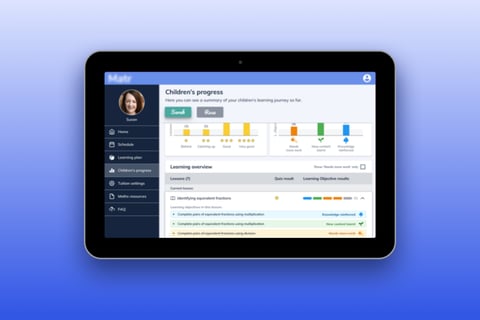 Parents' Portal to Manage Their Children's Tuition project