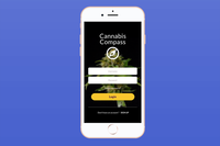 Mobile App for a Cannabis Lab