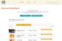 Make Music Alliance | Platform for Musicians and Venues