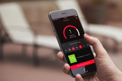 Manhattan Exercise Co. Trainer/Client Mobile App project