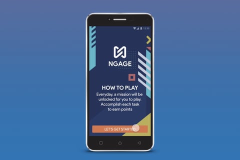 Consumer Brands Engagement Platform project