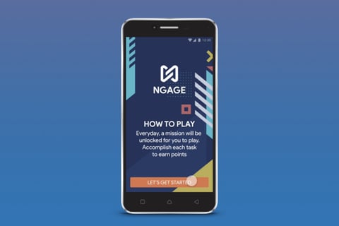 Consumer Brands Engagement Platform project