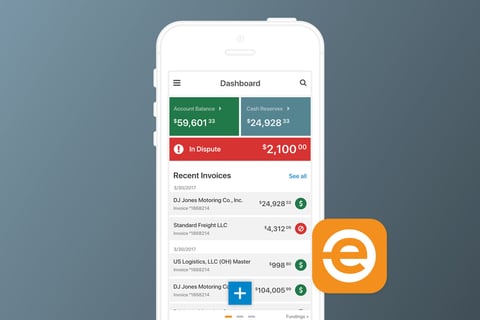 eCapital TruckerCash iOS App project