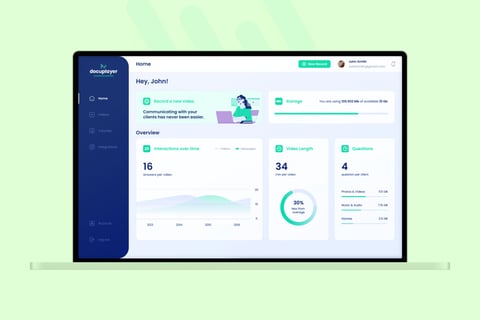 Docuplayer | Empowering Lawyers and Clients project