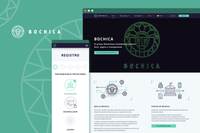 Bochica - First Colombian Blockchain Network