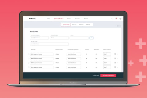 B2B SaaS Solution for Pharmacy Store Management project
