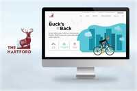 The Hartford Website UI Design