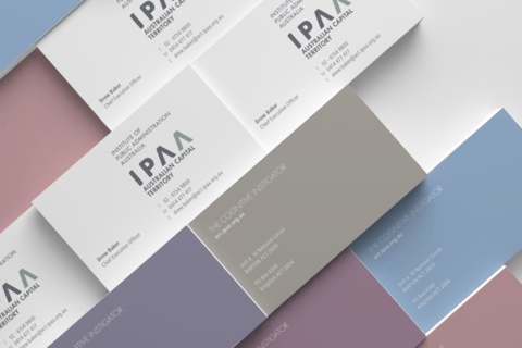 Institute of Public Administration Australia - Re-brand project