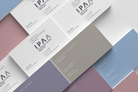 Institute of Public Administration Australia - Re-brand project