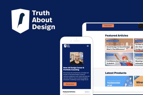 Truth About Design project