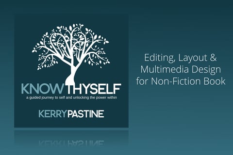 Editing, Layout, and Multimedia Design for Non-fiction Book project