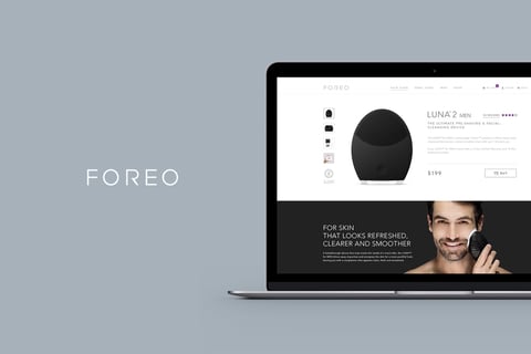Personal Care Devices Branding project