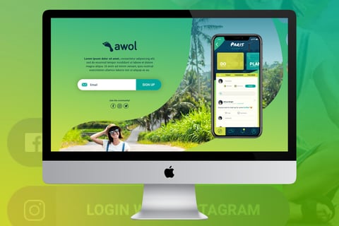 AWOL App project