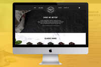 Abbott's Village Bakery Website Reskin