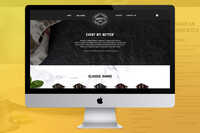 Abbott's Village Bakery Website Reskin