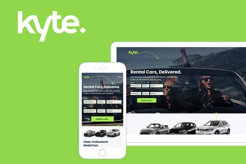 Kyte Rental Cars project