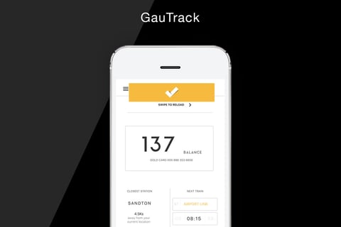 Gautrack Travel App project