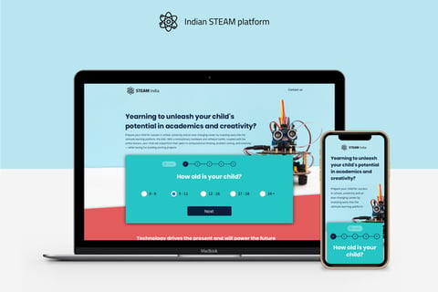 Indian STEAM Platform project