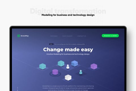 Collaborative Digital Transformation App project