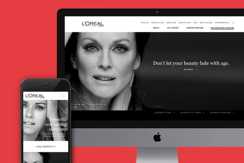L’oréal project