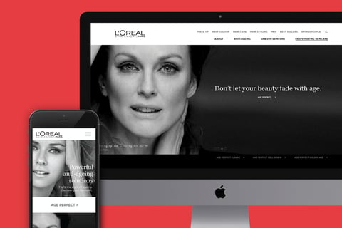 L’oréal project