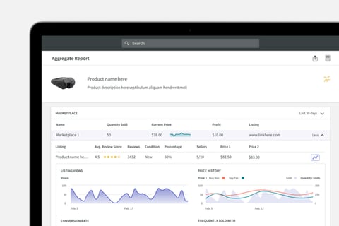 SpyTec Enterprise Reporting Tool project