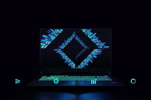 Showreel project