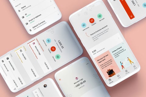 Xapo 2020 Concept project