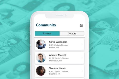 Autoimmune Connection project