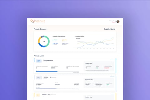LaaS Product Web Application project