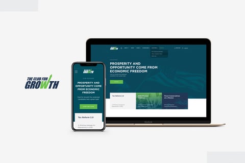 The Club for Growth project