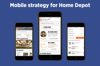 Mobile Strategy for Home Depot