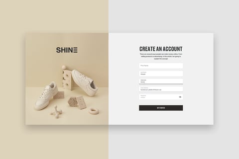 Solestage | Sneaker and Streetwear Marketplace project