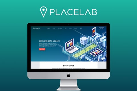Placelab - AI Business Intelligence Platform project