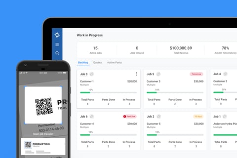 Production Platform project