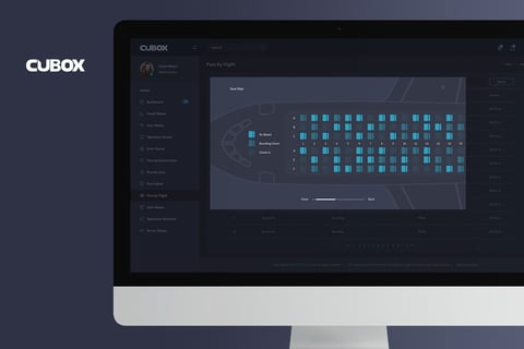 CUBOX | Automation System UI/UX project