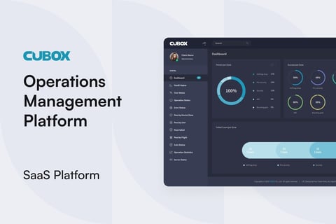 Operations Management Platform project