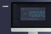 CUBOX | Automation System UI/UX
