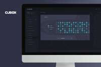 CUBOX | Automation System UI/UX